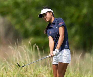 Canada's Aphrodite Deng impresses as low amateur at CPKC Women's Open
