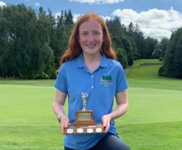 Offaly golfers selected on Irish Home Internationals teams