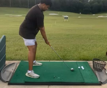 Help with my swing