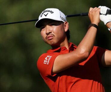 St Jude Classic first round leaderboard, scores, Min Woo Lee last, Akshay Bhatia leads, FedEx Cup playoff standings