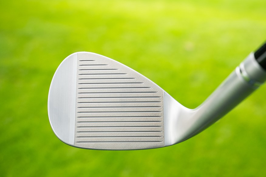 TaylorMade MG5 Face