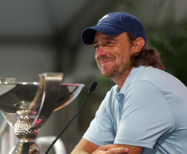 Fleetwood gets shoutout from Tiger Woods after FedEx Cup win