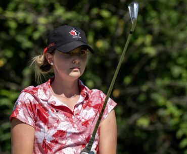 Five Canadians to play the weekend at CPKC Women’s Open
