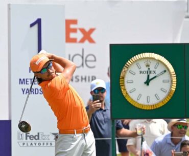 Live updates: Track FedEx St. Jude final round as FedExCup top-50 bubble heats up