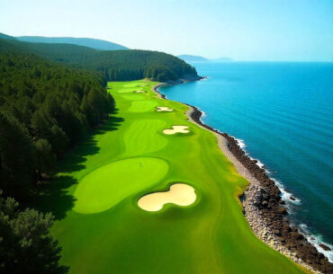 Scotland Reveals Its Most Breathtaking Hidden Beach Where Sweeping Golden Shores Meet Iconic Golf Courses Thrilling Water Sports and Award Winning Seafood Delights