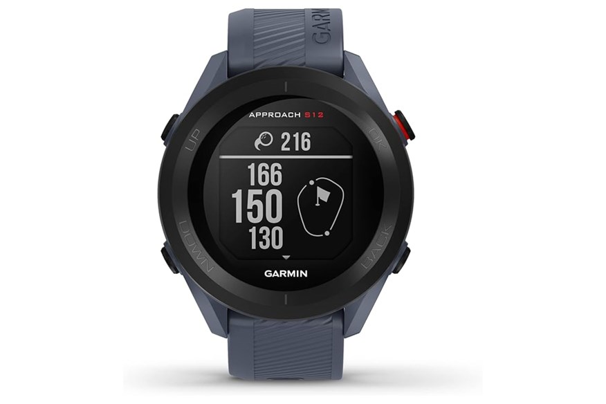 Garmin Approach S12 GPS Watch