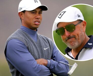 Tiger Woods and Phil Mickelson have both warned about exactly the same hole at Bethpage Black
