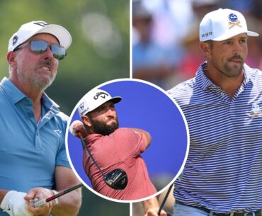 Who Bryson DeChambeau, Jon Rahm and Phil Mickelson will be playing in the LIV Golf Team Semi-Finals