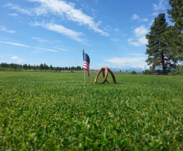 Tee Markers