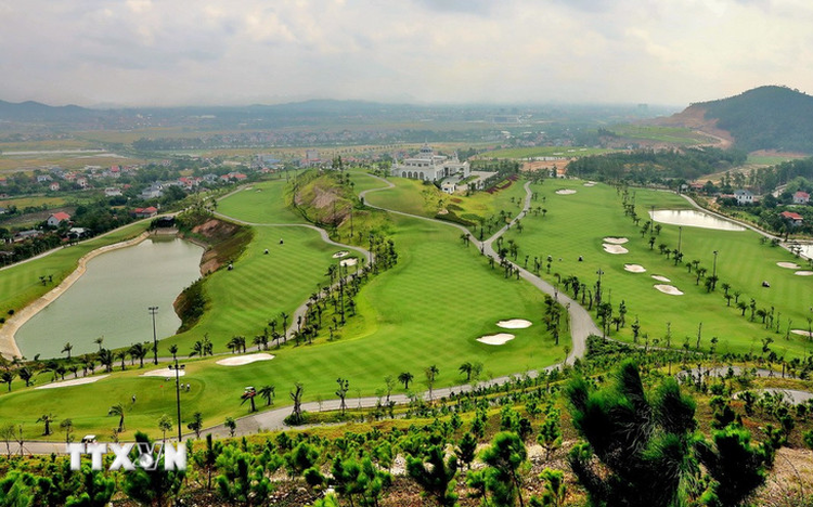 Vietnam aims for $1bn in golf tourism revenue