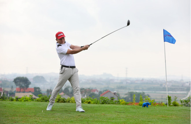 Vietnam aims for $1bn in golf tourism revenue- Ảnh 1.