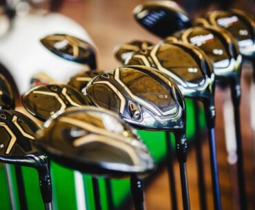 Golf retail