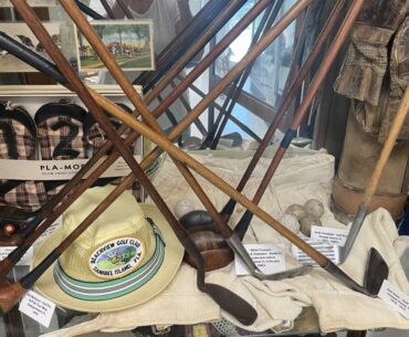 Museum of the Islands featuring golf exhibit | News, Sports, Jobs