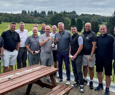 GOLF: Port Glasgow Triumph In Inverclyde Team Championship