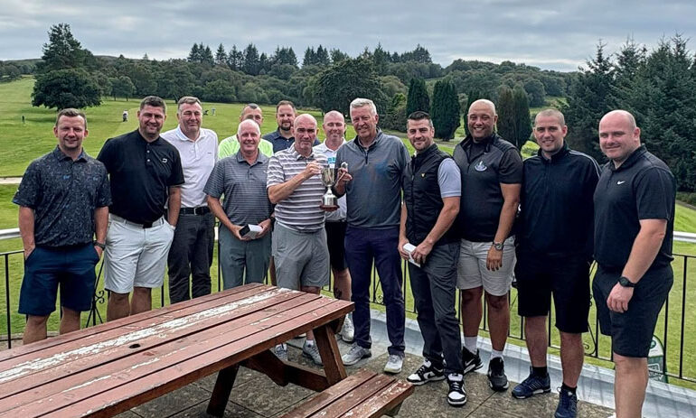 GOLF: Port Glasgow Triumph In Inverclyde Team Championship