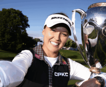 Brooke M. Henderson at the CPKC Women