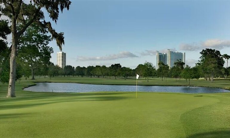 hermann park