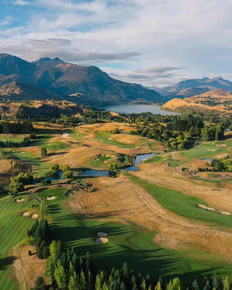 The Hills Golf Course