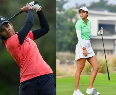 Top Indian golfers Vani Kapoor and Ridhima Dilawari rally behind IGPL’s inclusive future