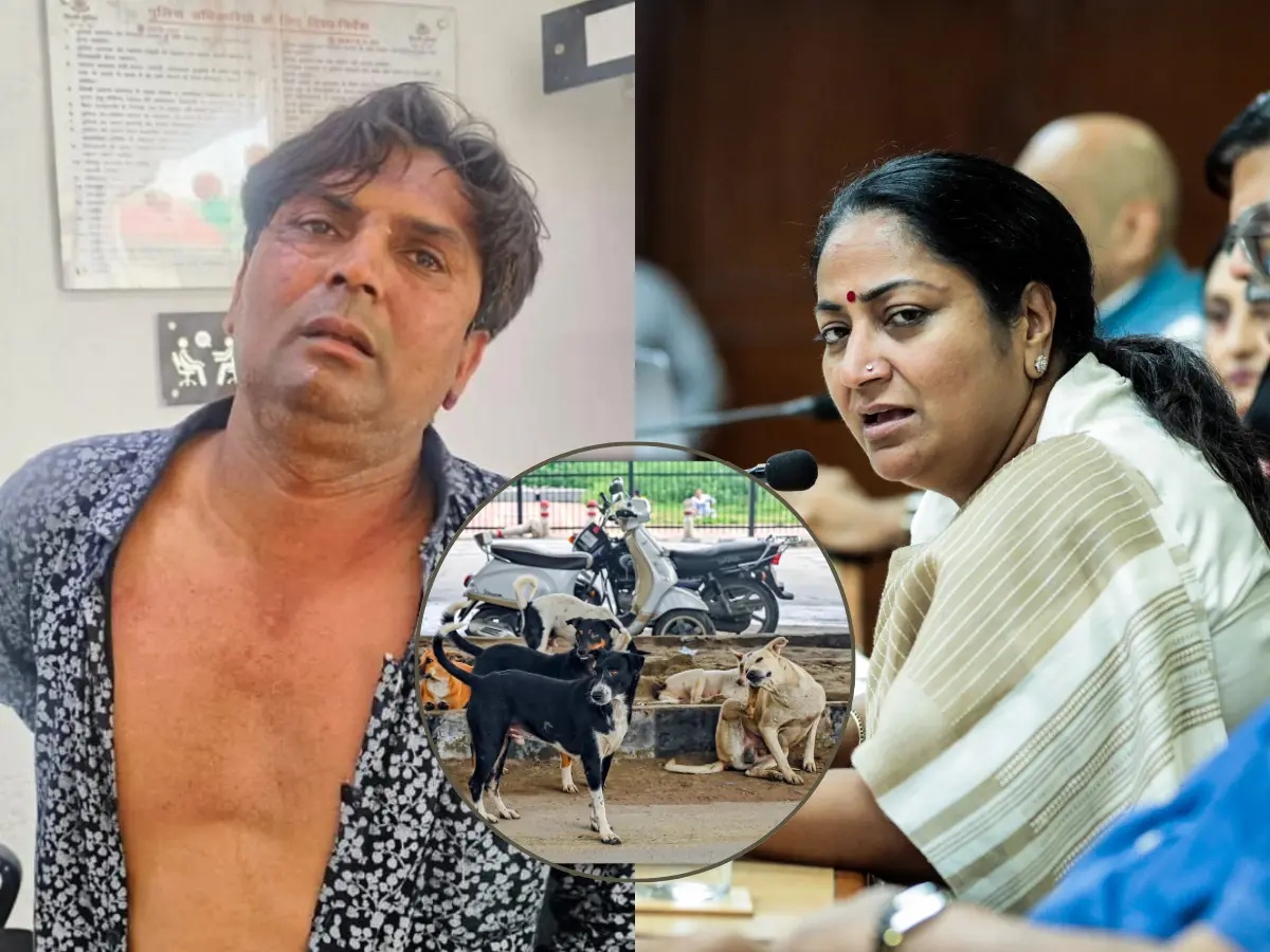 Rekha Gupta's attacker a dog lover? Rajesh Khimji's mother says he was 'angry at Supreme Court's street dog order'