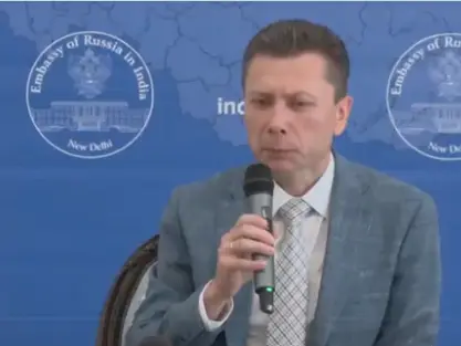 Russia pushes back against US 'sanctions' against India, says our market open for Indian goods, calls BRICS a stabilising force