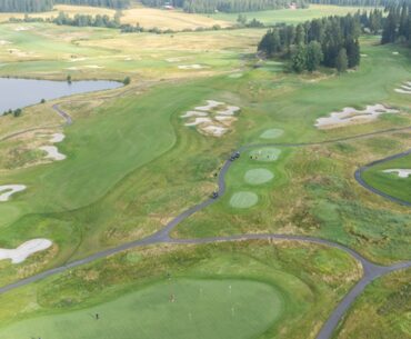 6th Moutai Masters Tournament, Gala Dinner enthral golfers in Hyvinkää