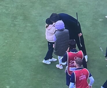 'I played like s***' golf pro gets emotional after retiring from DP World Tour