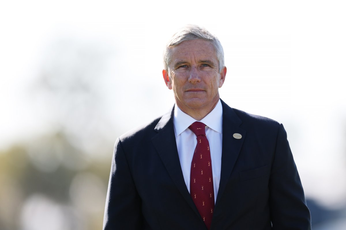 Jay Monahan 