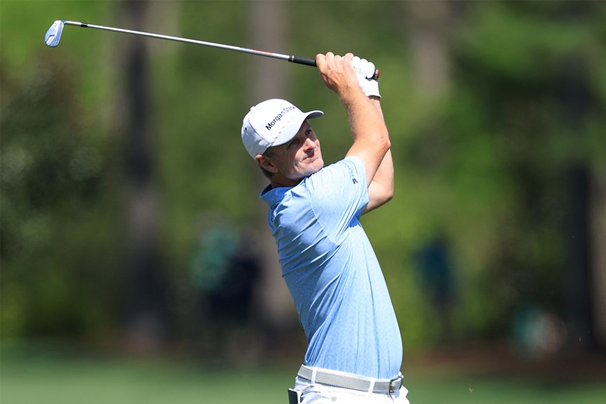 Justin Rose uses Miura MC-502 irons