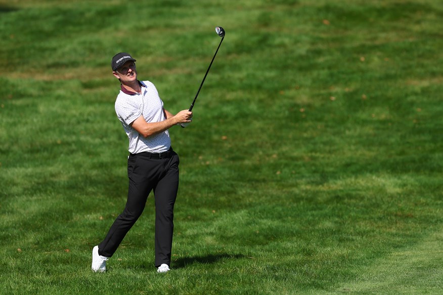 Justin Rose uses TaylorMade M6 fairway woods