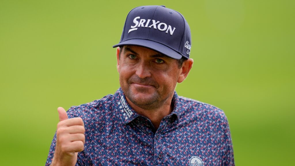 Report: United States captain Keegan Bradley set to play at the Ryder Cup