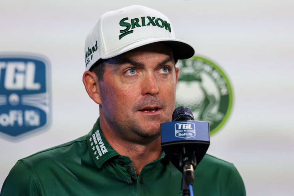 US captain Keegan Bradley would love to have DeChambeau alongside the other team members at Napa