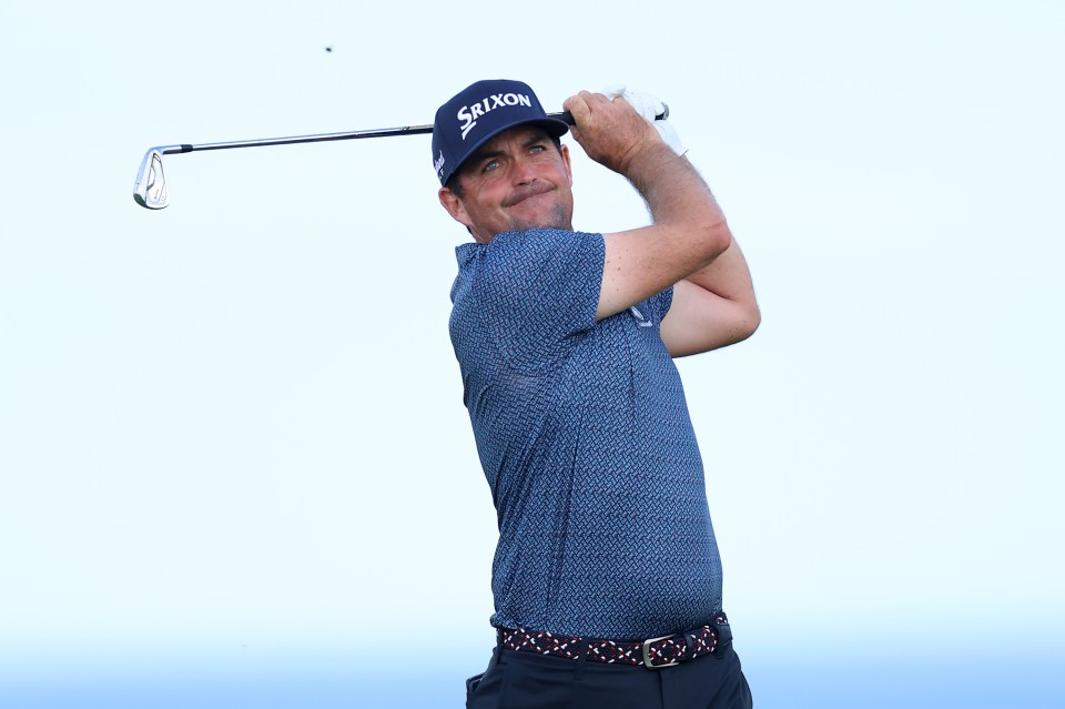 Bradley will be eyeing glory in the Wyndham Championship this weekend
