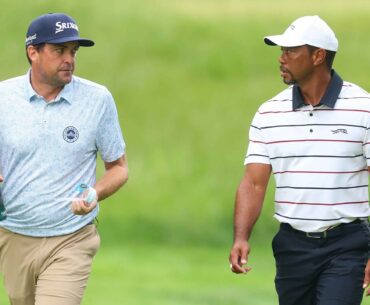 How Tiger Woods figures into Keegan Bradley's Ryder Cup captaincy