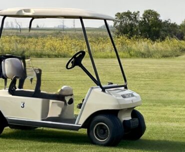 Theft of six golf carts from Lampman Golf Course has negative impact