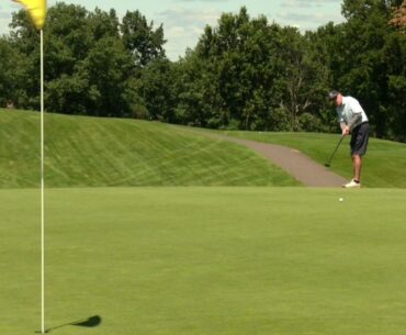 Golfers say goodbye to U of M's Les Bolstad Golf Course