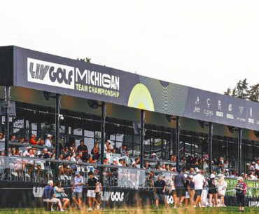 LIV Golf Michigan Team Championship: Semifinals Match Recaps