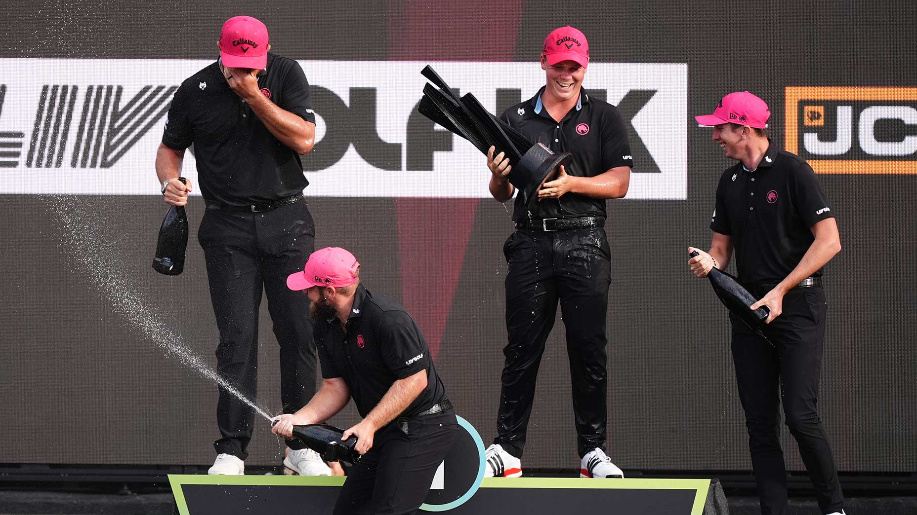 liv golf