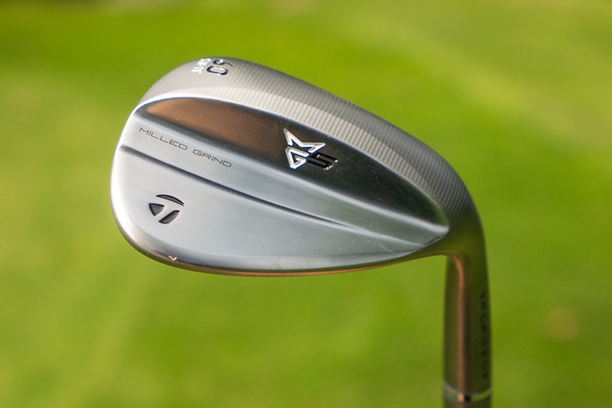 TaylorMade MG5 Head