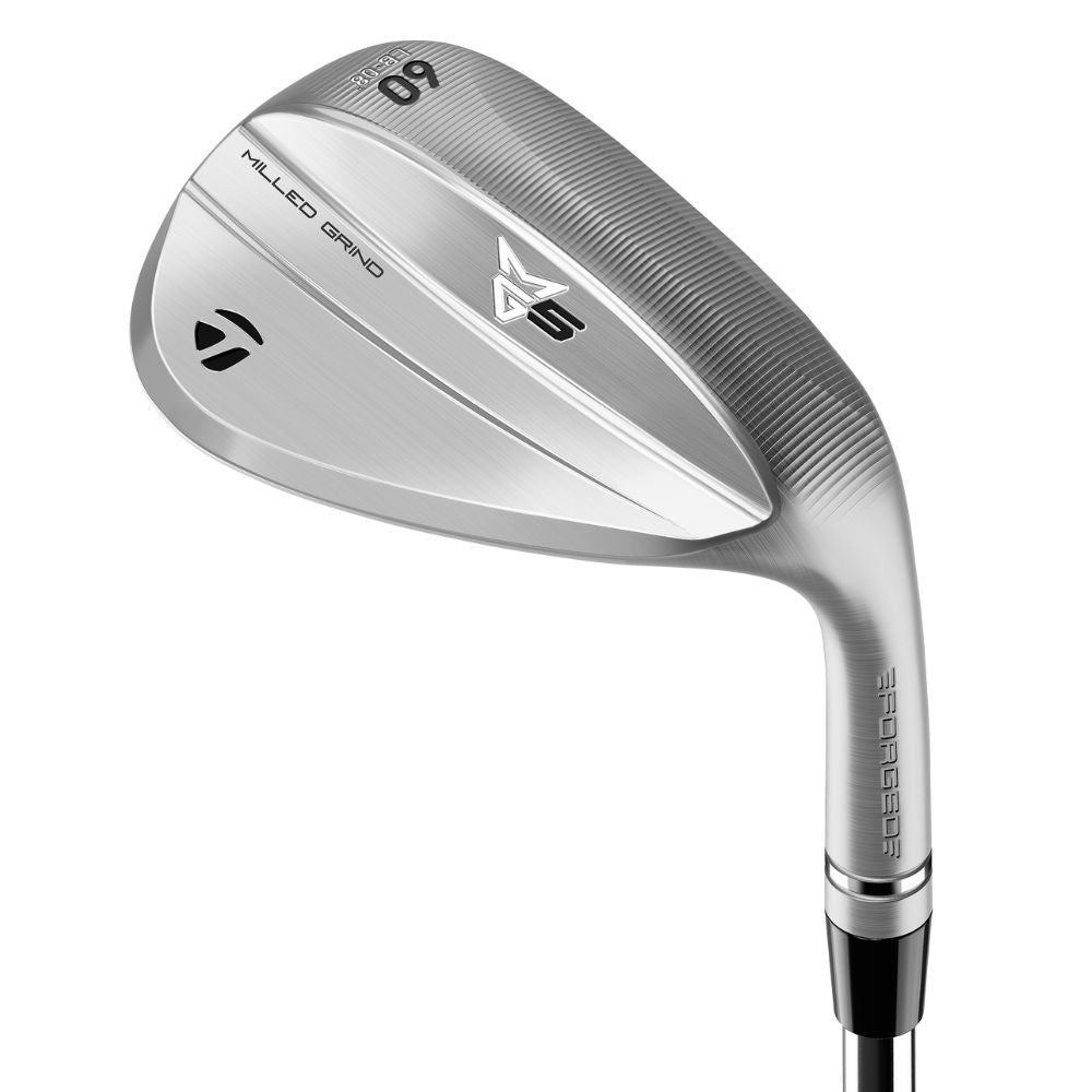 TaylorMade Milled Grind 5 Custom Wedge