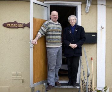 Posts claim 92-year-old Scottish woman refused to sell her property to Donald Trump. Here's the truth