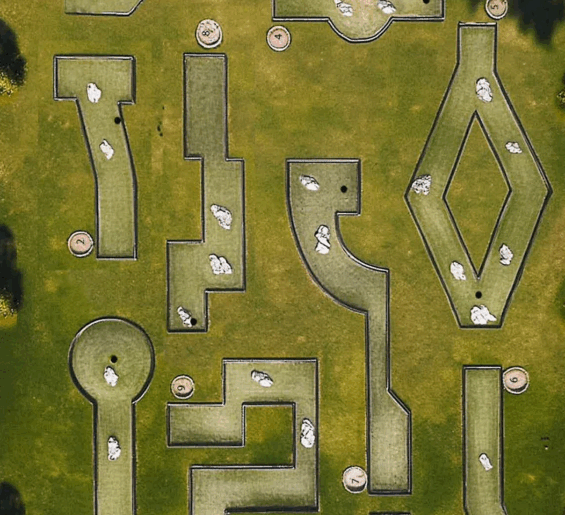 Minigolf on the cards for Lumsden