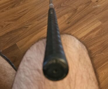 Is this driver bent?