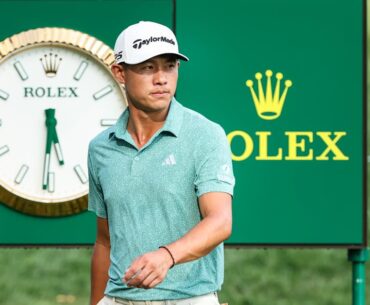 BMW Championship: How to watch, live scores, tee times, TV times for Round 2 - PGA Tour