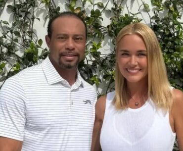 U.S. media reported that "Golf Emperor" Tiger Woods and Bernessa Trump are considering the White House as their wedding venue. [Photo source = Tiger Woods Instagram]