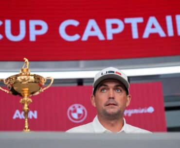 Was Keegan Bradley's selfless Ryder call the right one? Time will tell