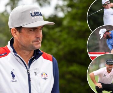 Keegan Bradley should lean into unconventional with Ryder Cup picks