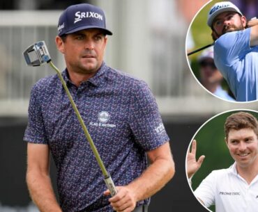 Keegan Bradley breaks down each of his US Ryder Cup captain's picks