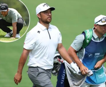 There's 'nothing worse' than what Xander Schauffele is going through right now