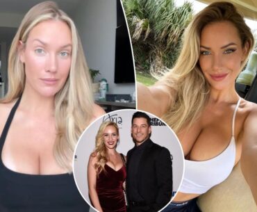 Paige Spiranac reveals why her dating life is off limits on social media